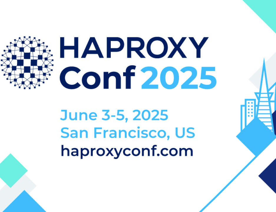 ZENETYS > HAProxyConf 2025