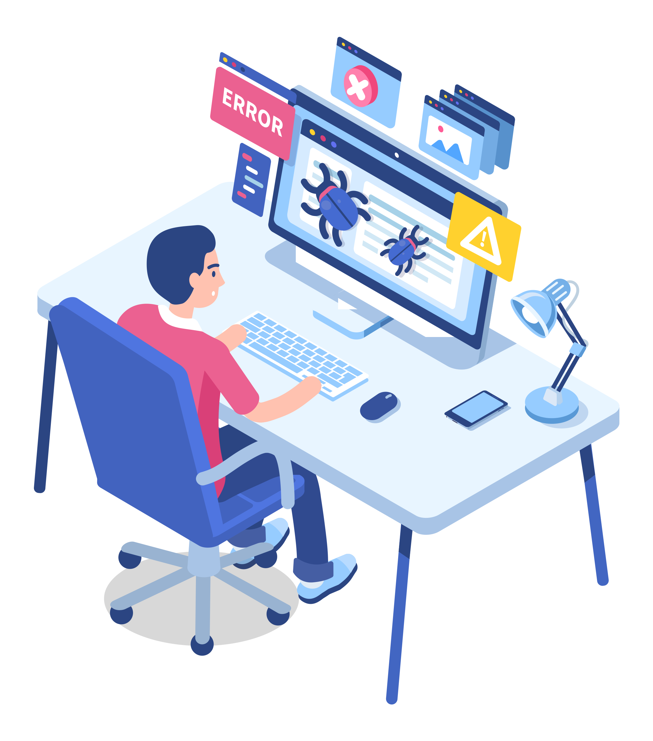 Consignes cyberattaque collaborateurs