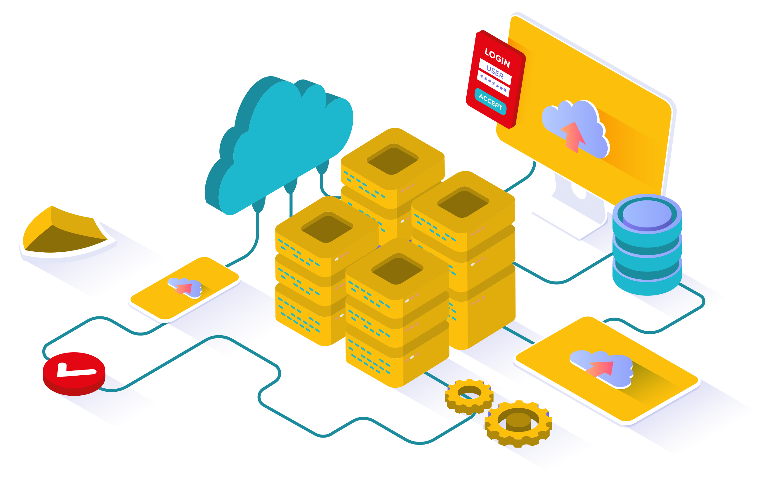 Sauvegardes de données