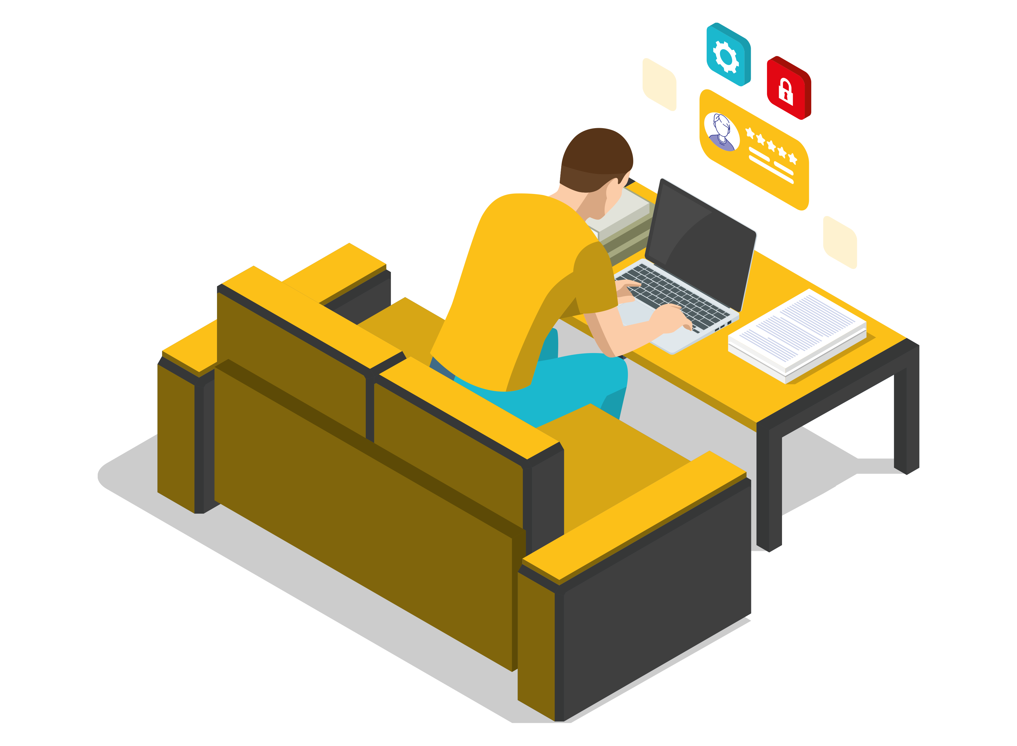 Sécurisation télétravail