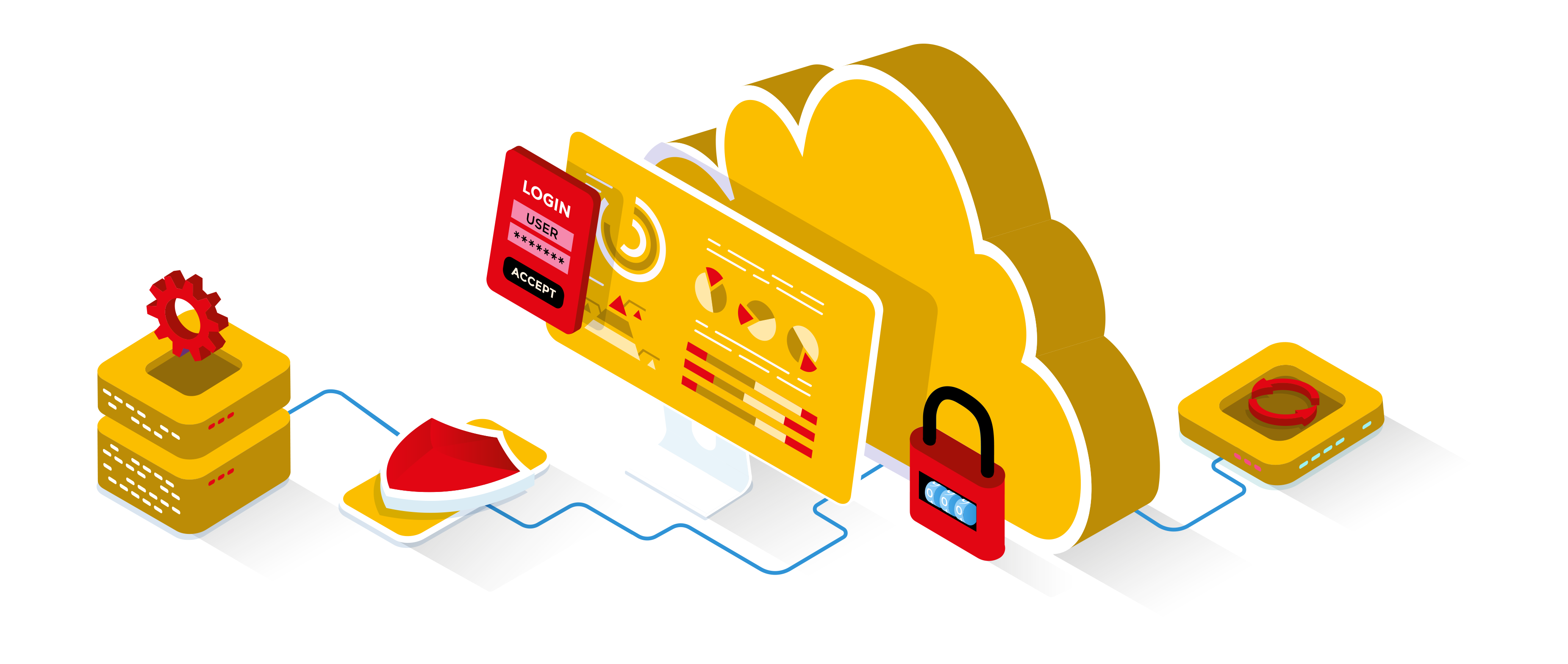 Sécurisation infrastructure web